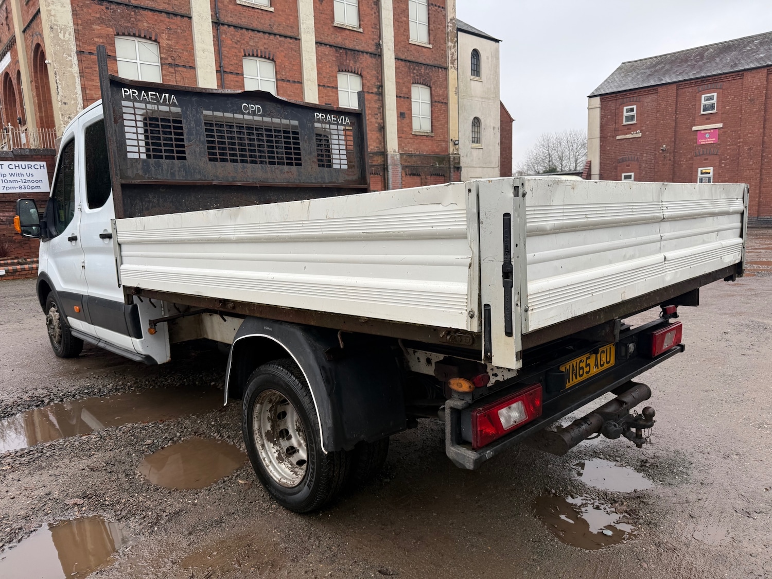 Used Ford Transit 2015 for sale - 77421176: Photo 6