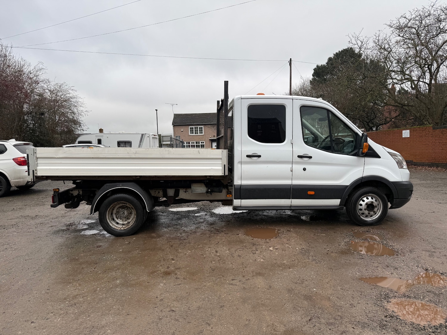 Used Ford Transit 2015 for sale - 77421176: Photo 7