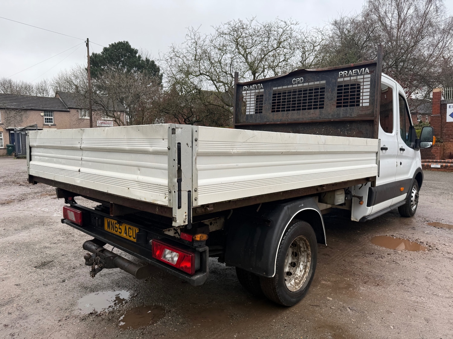 Used Ford Transit 2015 for sale - 77421176: Photo 8