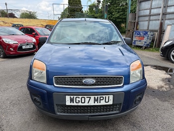 Used Ford Fusion 2007 for sale - 78522148: Photo