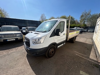 Used Ford Transit 2015 for sale - 78486524: Photo