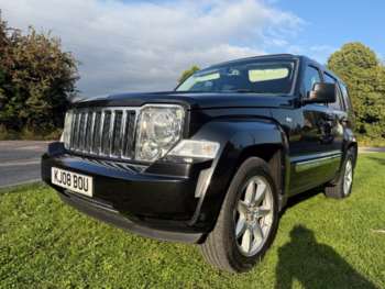 2008 (08) - 2.8 CRD Limited 5dr Auto