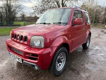 Suzuki Jimny feature image