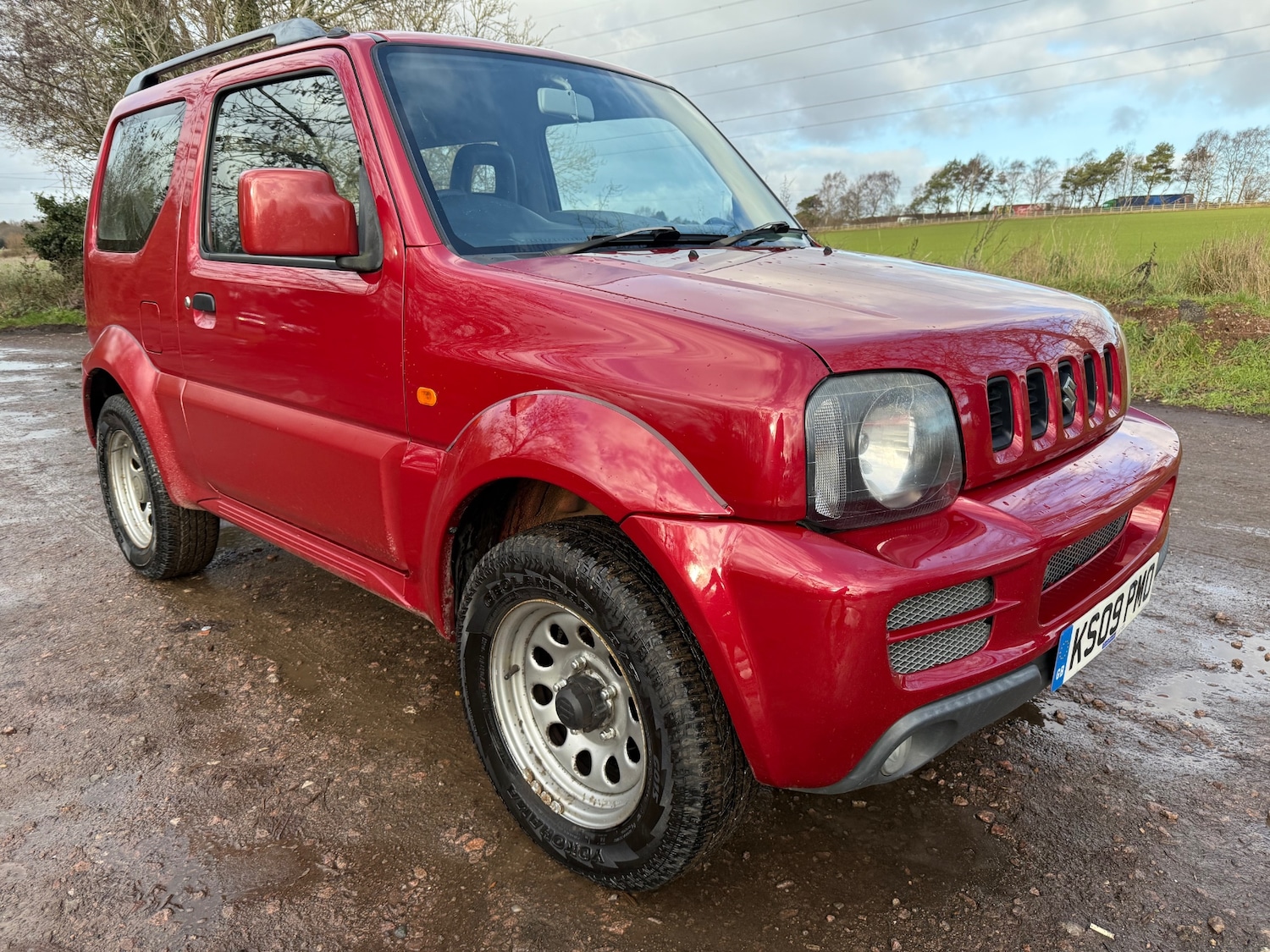 Used Suzuki Jimny 2009 for sale - 77125259: Photo 2
