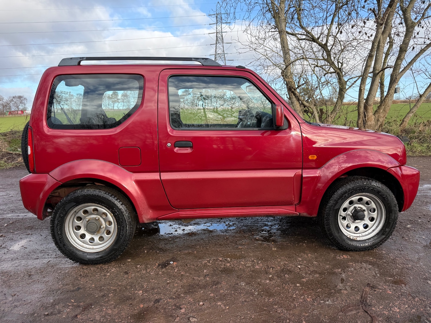 Used Suzuki Jimny 2009 for sale - 77125259: Photo 3