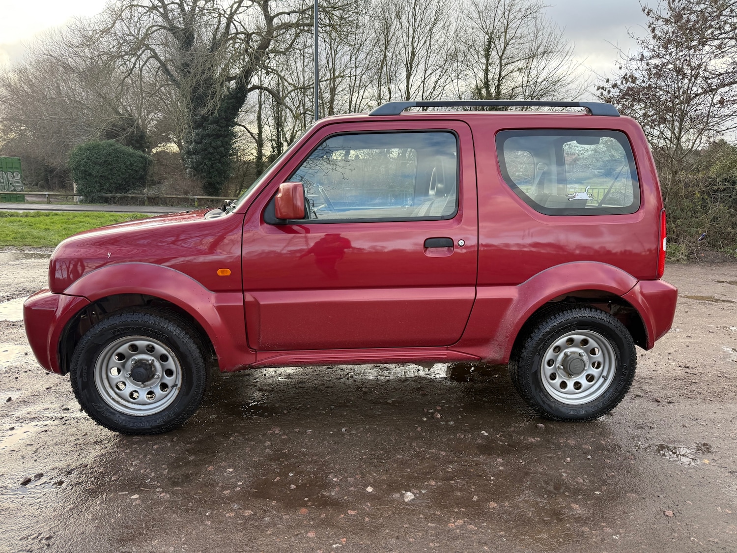 Used Suzuki Jimny 2009 for sale - 77125259: Photo 4