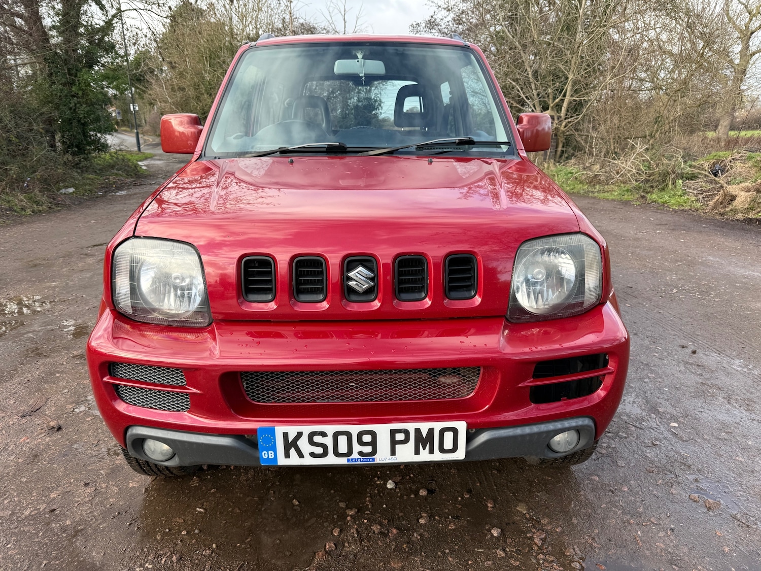 Used Suzuki Jimny 2009 for sale - 77125259: Photo 7