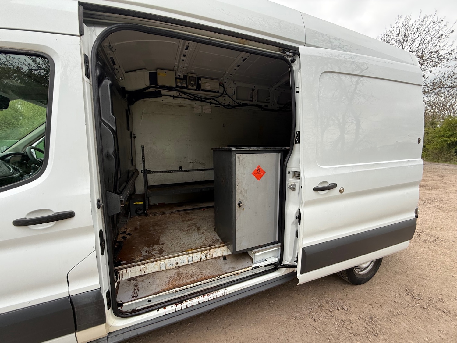 Used Ford Transit 2014 for sale - 78092005: Photo 11