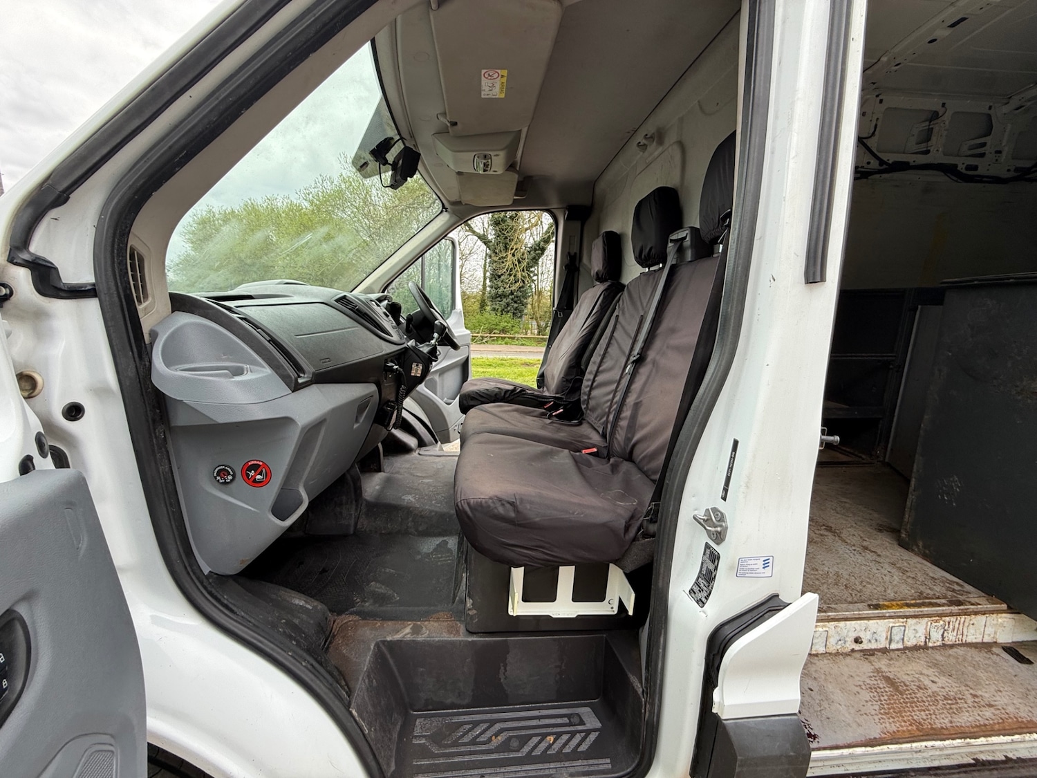 Used Ford Transit 2014 for sale - 78092005: Photo 13