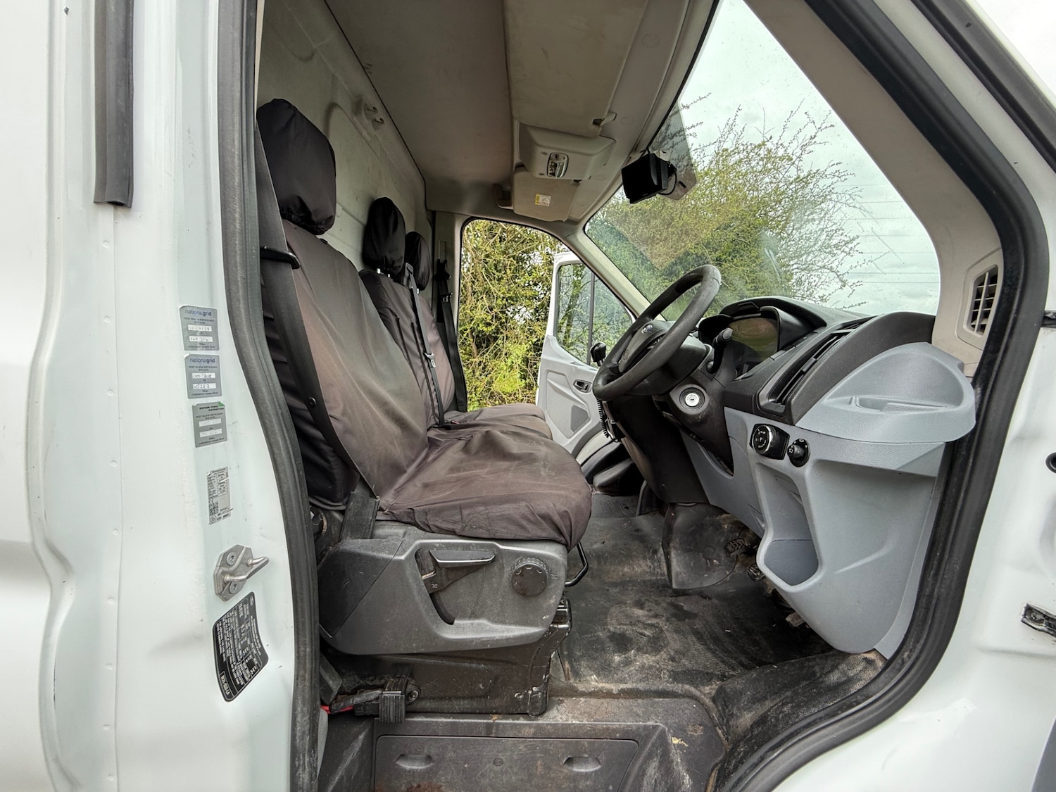 Used Ford Transit 2014 for sale - 78092005: Photo 14