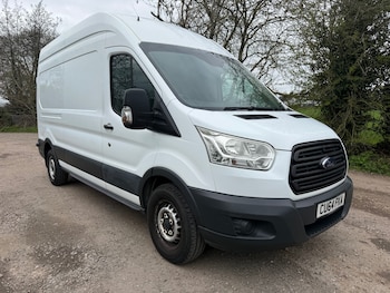 Ford Transit feature image