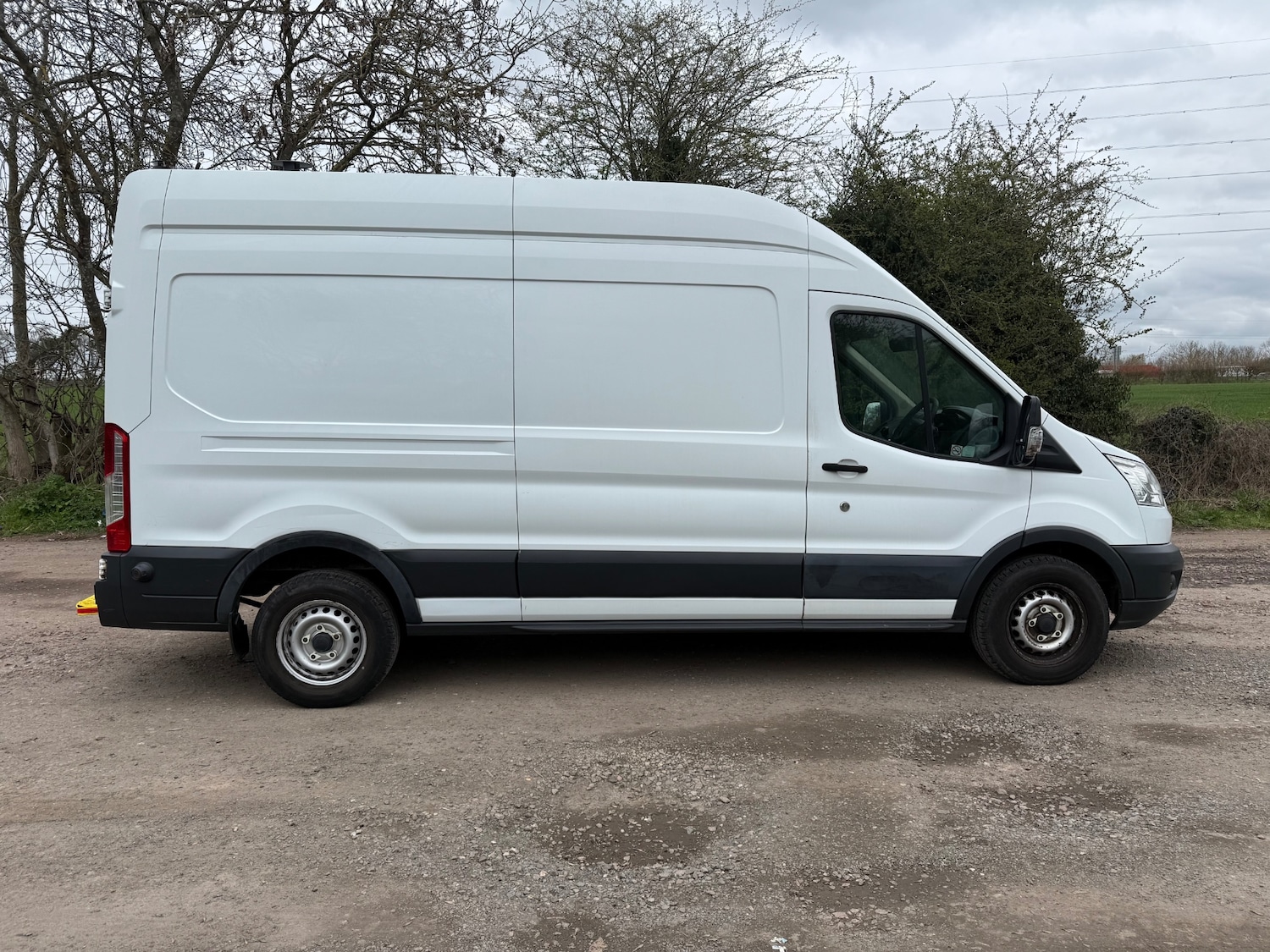 Used Ford Transit 2014 for sale - 78092005: Photo 2