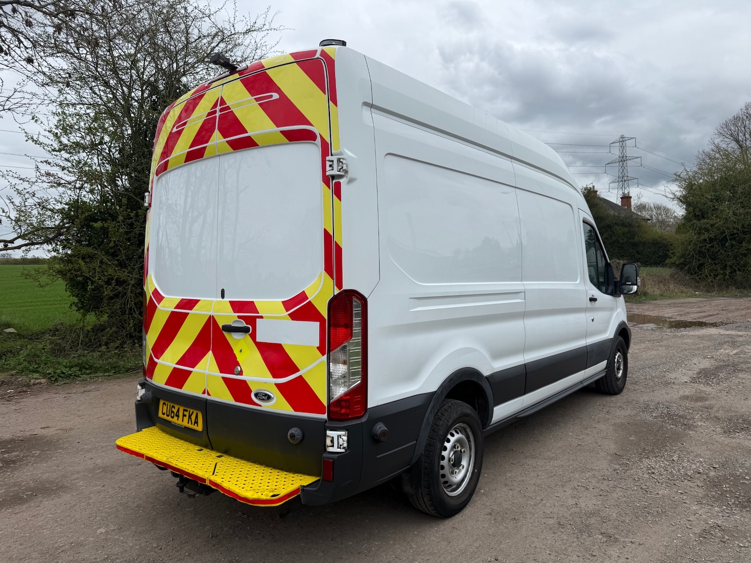 Used Ford Transit 2014 for sale - 78092005: Photo 3