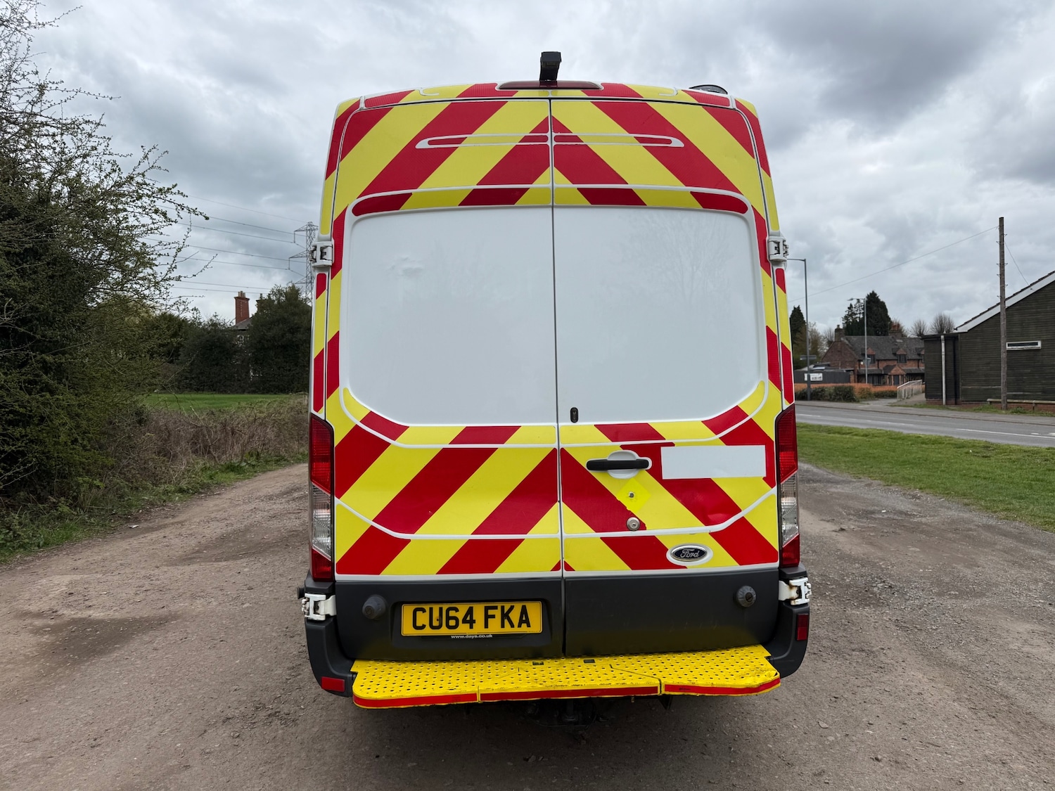 Used Ford Transit 2014 for sale - 78092005: Photo 4