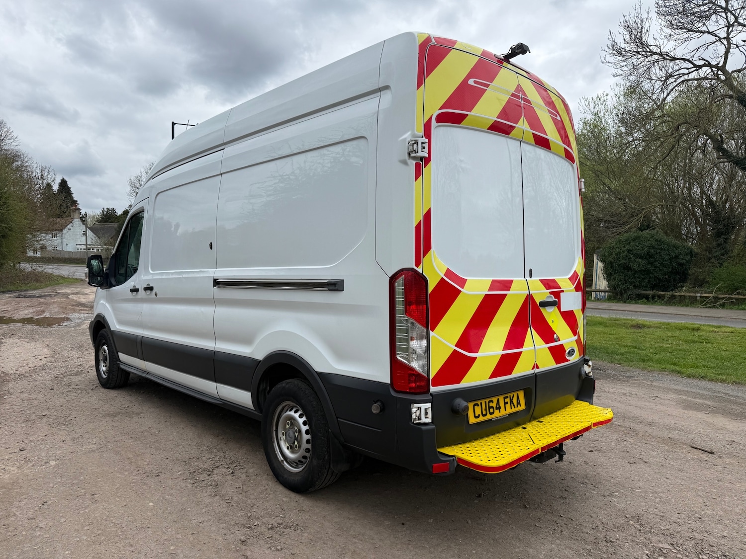 Used Ford Transit 2014 for sale - 78092005: Photo 5