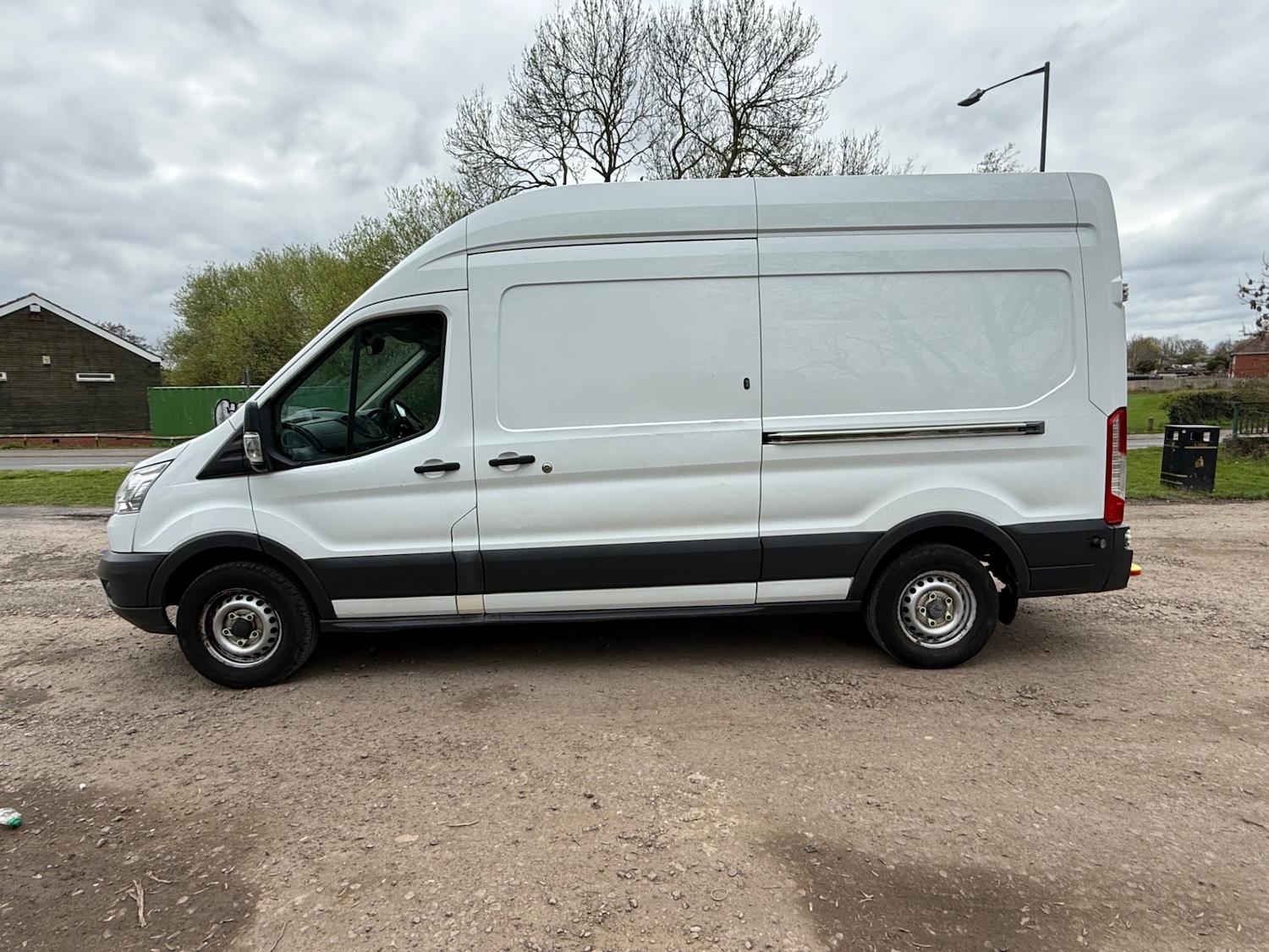 Used Ford Transit 2014 for sale - 78092005: Photo 6