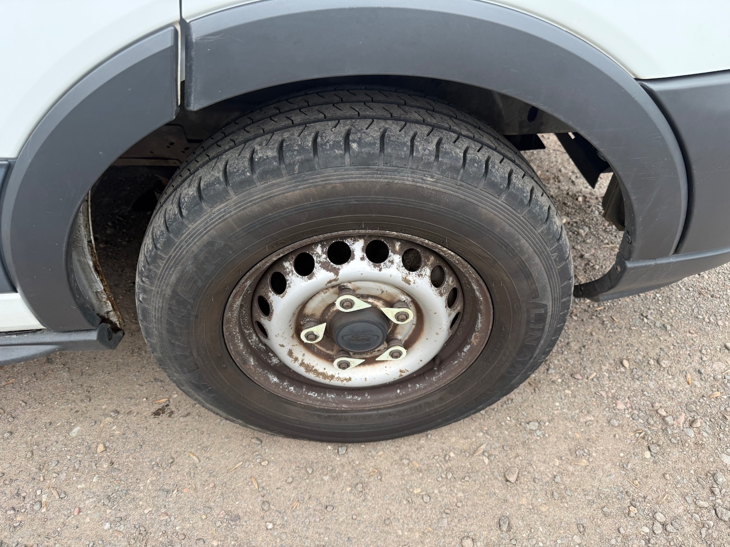 Used Ford Transit 2014 for sale - 78092005: Photo 8