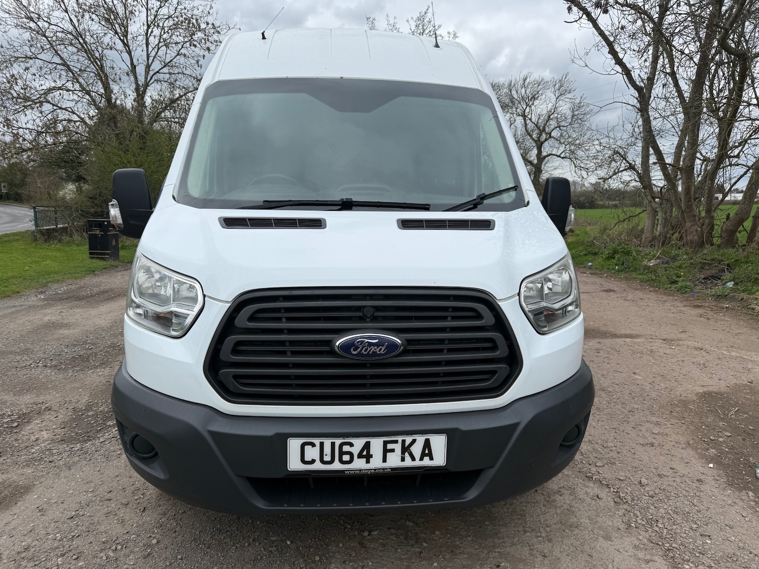 Used Ford Transit 2014 for sale - 78092005: Photo 9