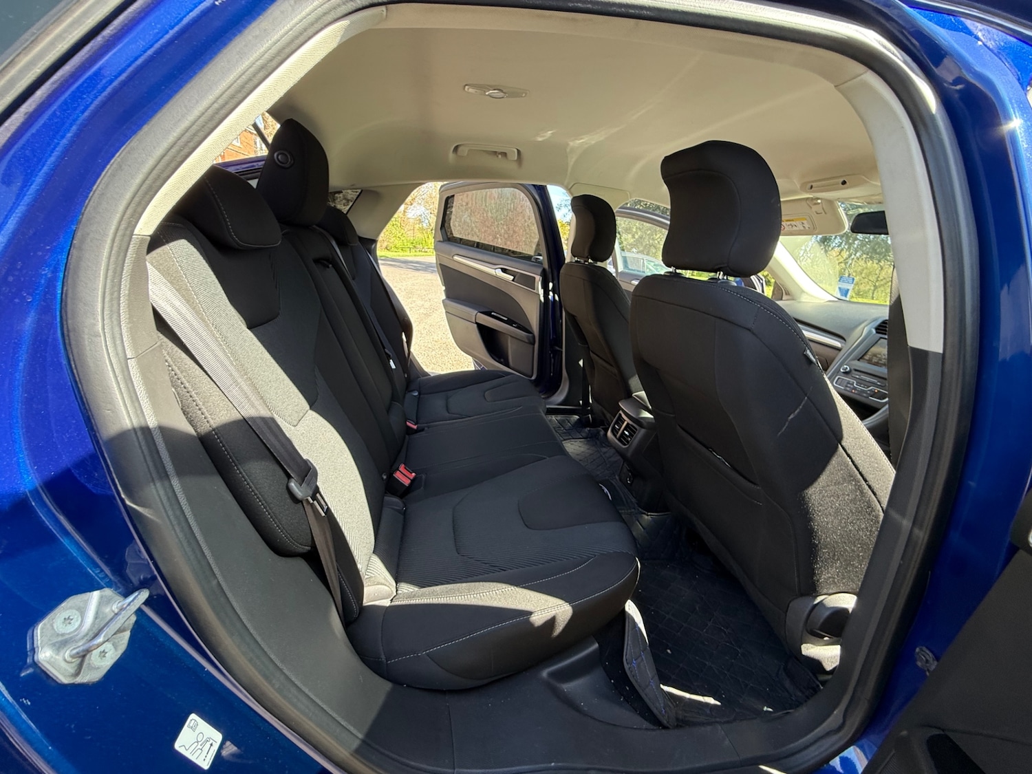 Used Ford Mondeo 2016 for sale - 78144542: Photo 11