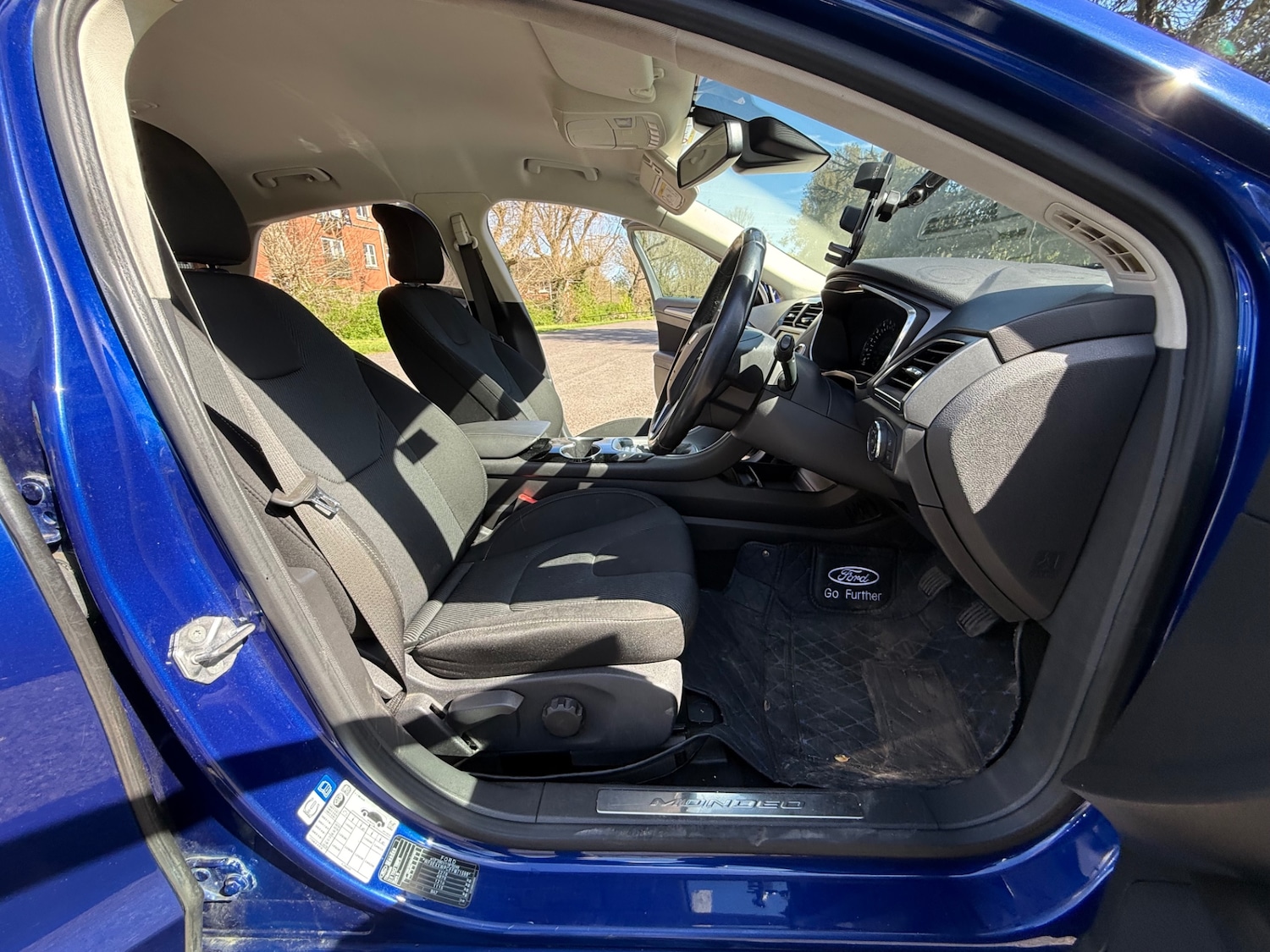 Used Ford Mondeo 2016 for sale - 78144542: Photo 12