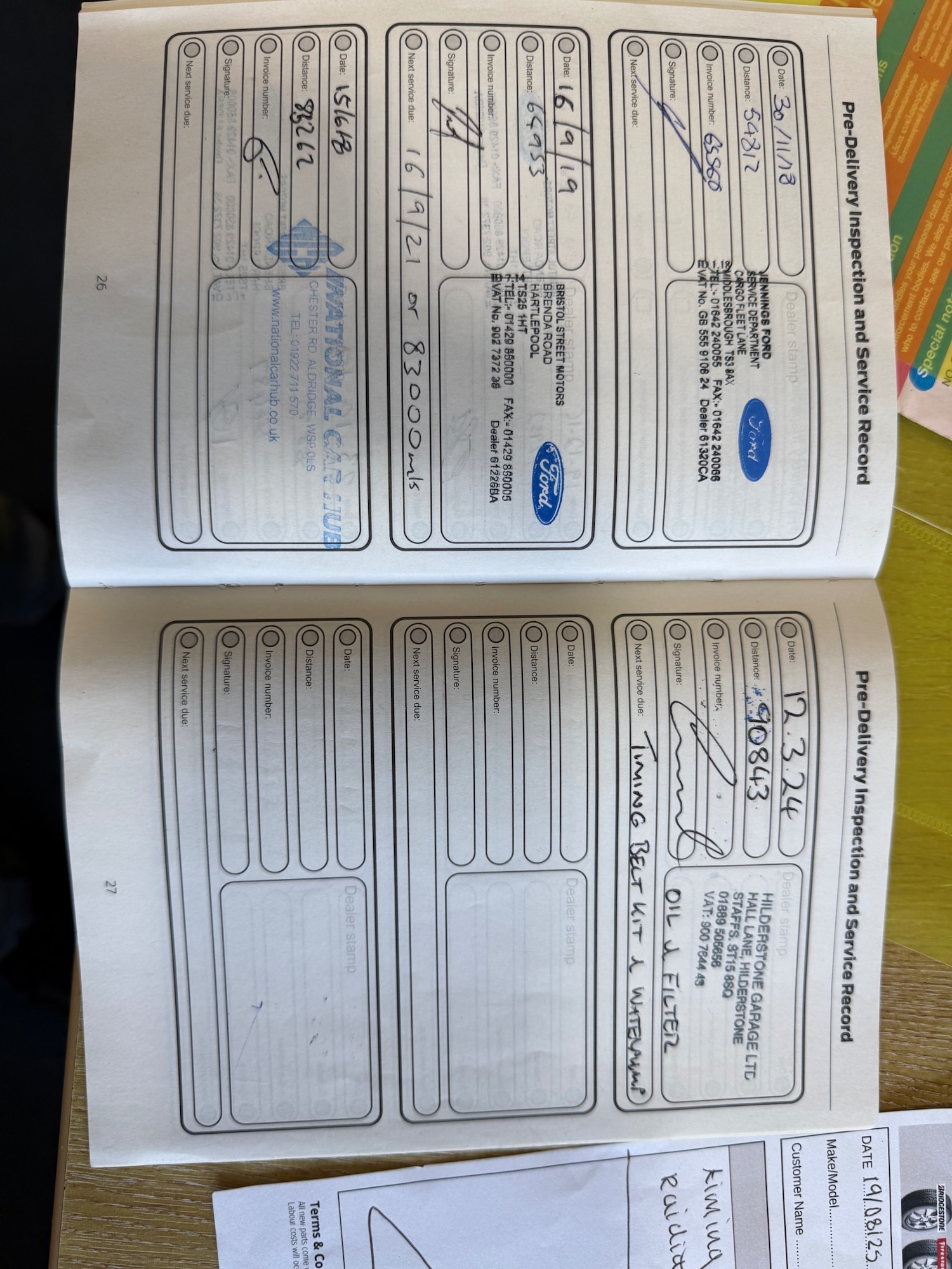 Used Ford Mondeo 2016 for sale - 78144542: Photo 14