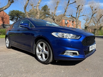 Ford Mondeo feature image
