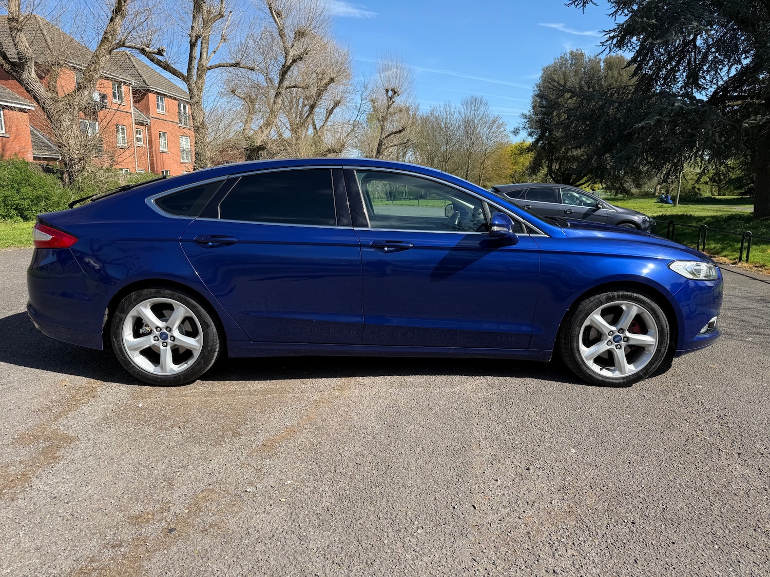 Used Ford Mondeo 2016 for sale - 78144542: Photo 2