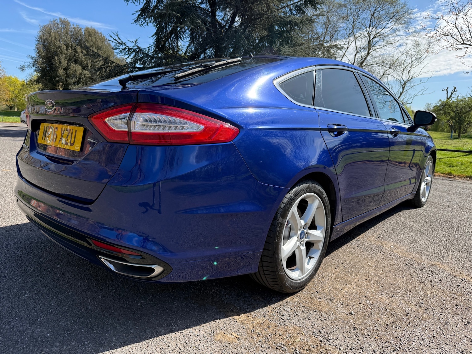 Used Ford Mondeo 2016 for sale - 78144542: Photo 3