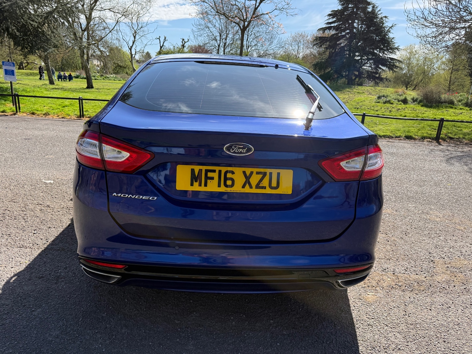 Used Ford Mondeo 2016 for sale - 78144542: Photo 4