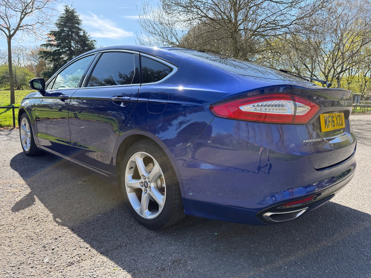 Used Ford Mondeo 2016 for sale - 78144542: Photo 5
