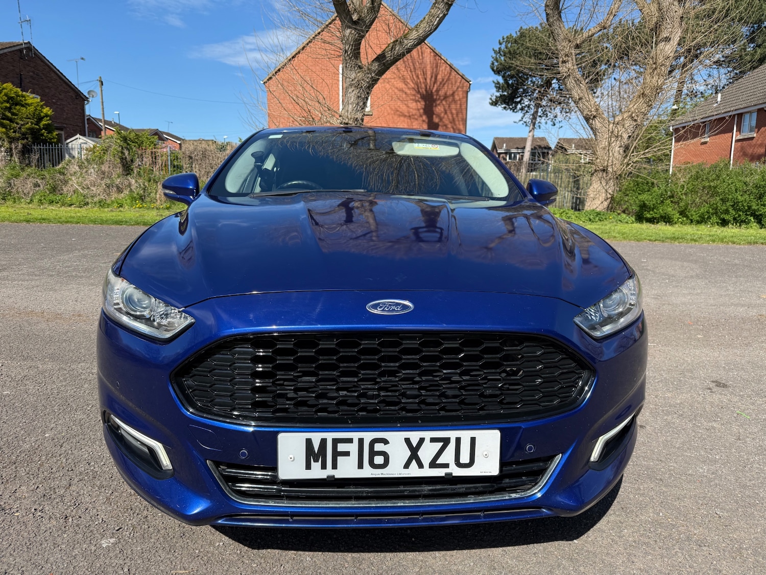 Used Ford Mondeo 2016 for sale - 78144542: Photo 7