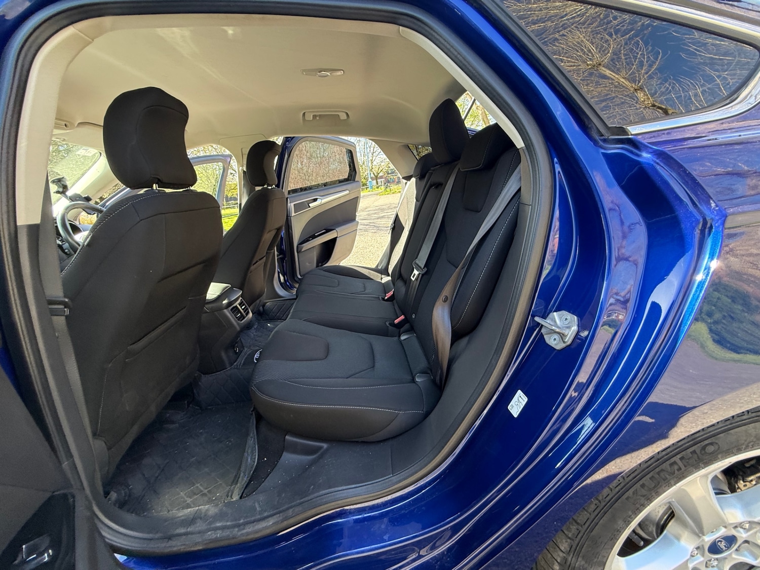 Used Ford Mondeo 2016 for sale - 78144542: Photo 9