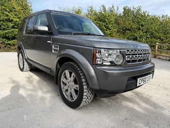 2010 (60) - 3.0 TDV6 GS 5dr Auto