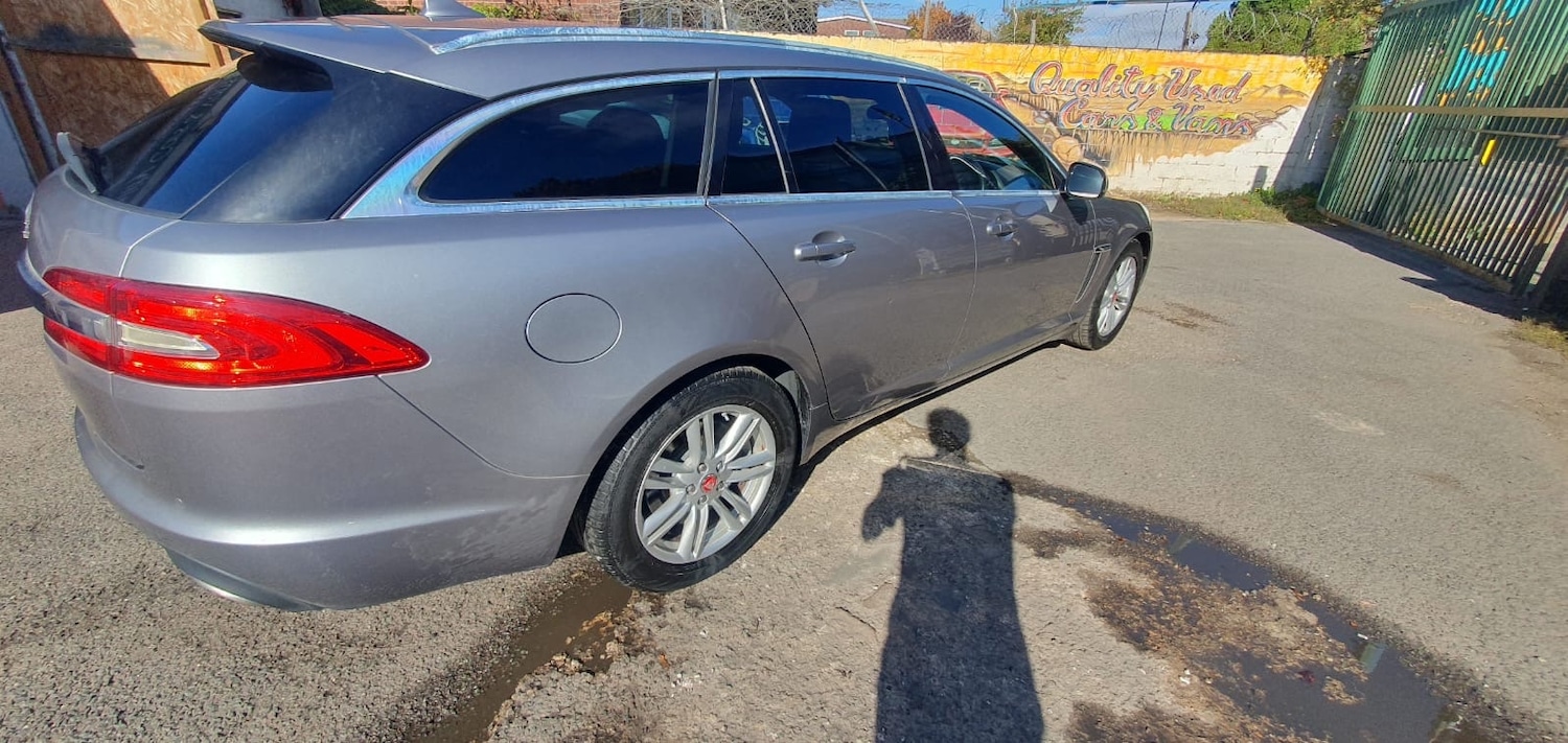 Used Jaguar XF 2014 for sale - 76185834: Photo 11