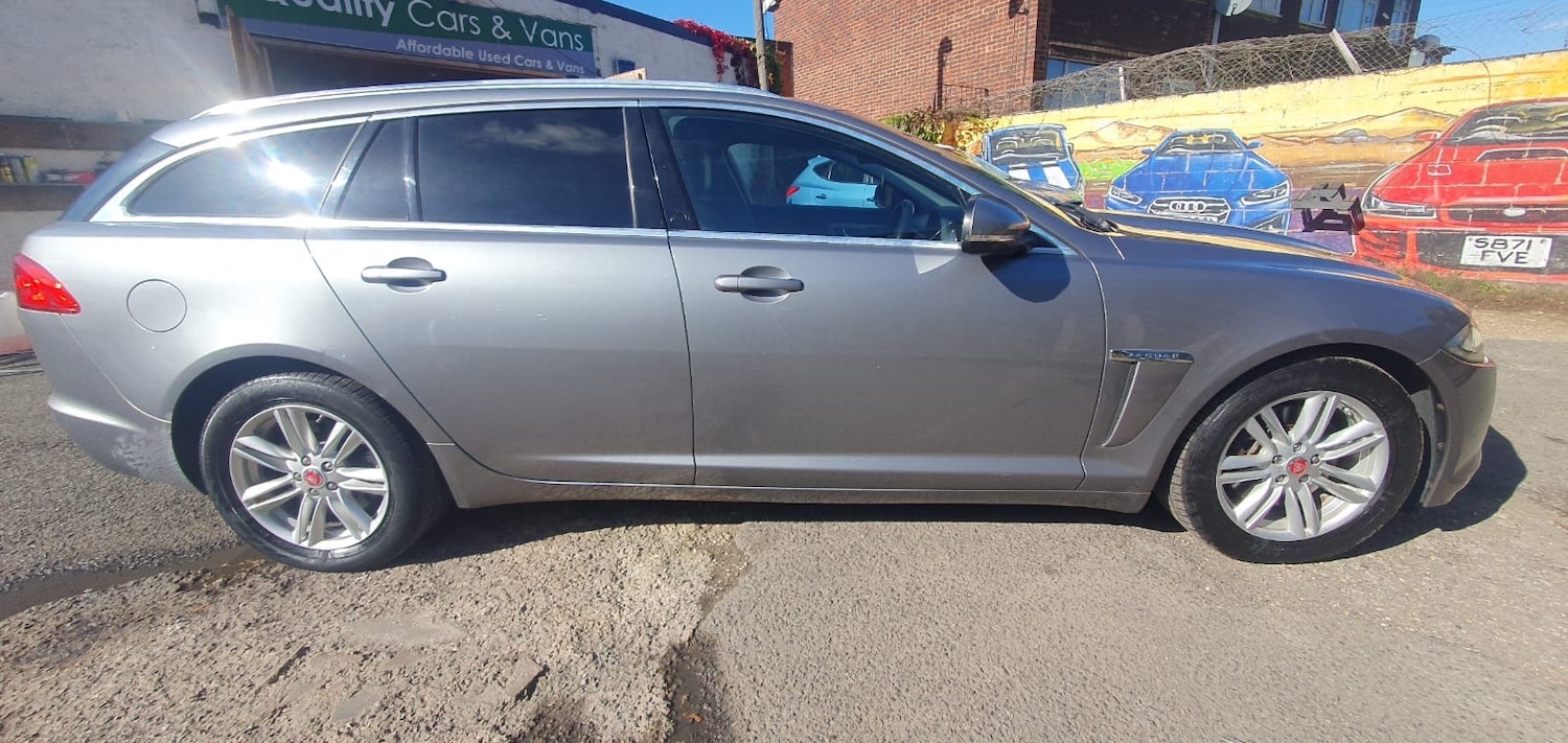 Used Jaguar XF 2014 for sale - 76185834: Photo 2