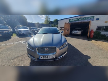 Used Jaguar XF 2014 for sale - 76185834: Photo 3