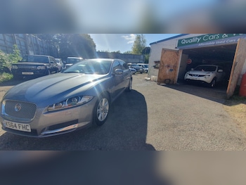 Used Jaguar XF 2014 for sale - 76185834: Photo 4