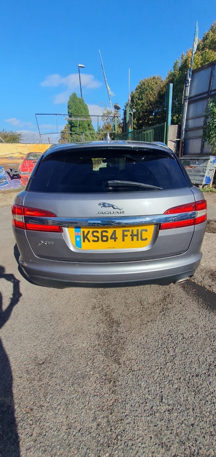 Used Jaguar XF 2014 for sale - 76185834: Photo 7