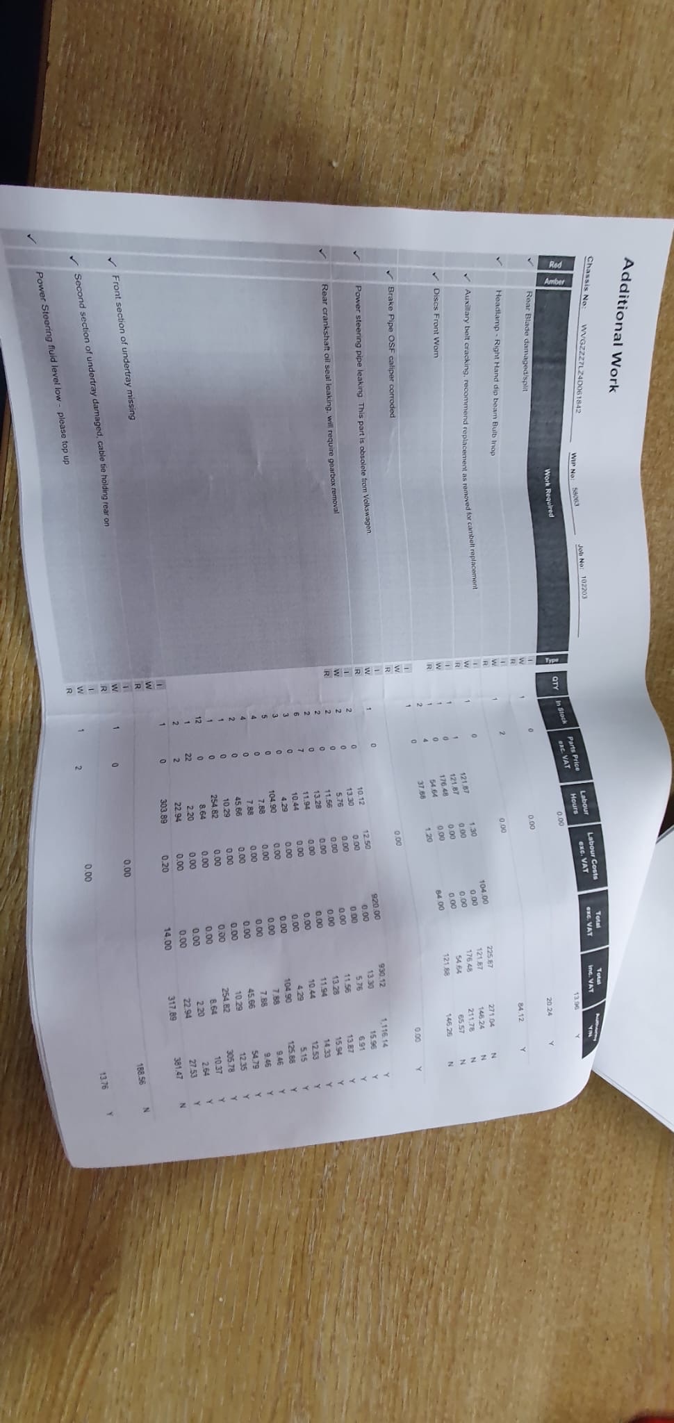 Used Volkswagen Touareg 2005 for sale - 74234187: Photo 29