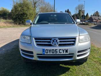Used Volkswagen Touareg 2005 for sale - 74234187: Photo