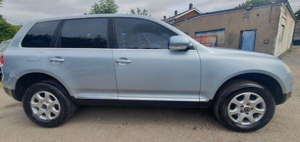 Used Volkswagen Touareg 2005 for sale - 74234187: Photo 5