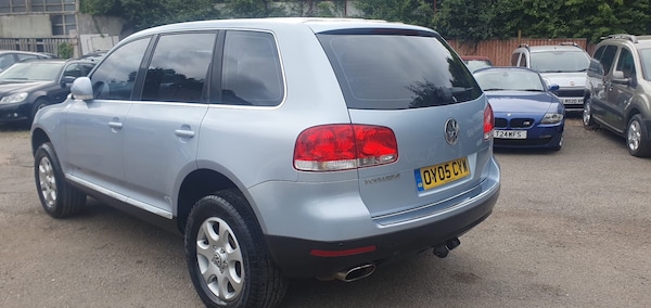 Used Volkswagen Touareg 2005 for sale - 74234187: Photo 6