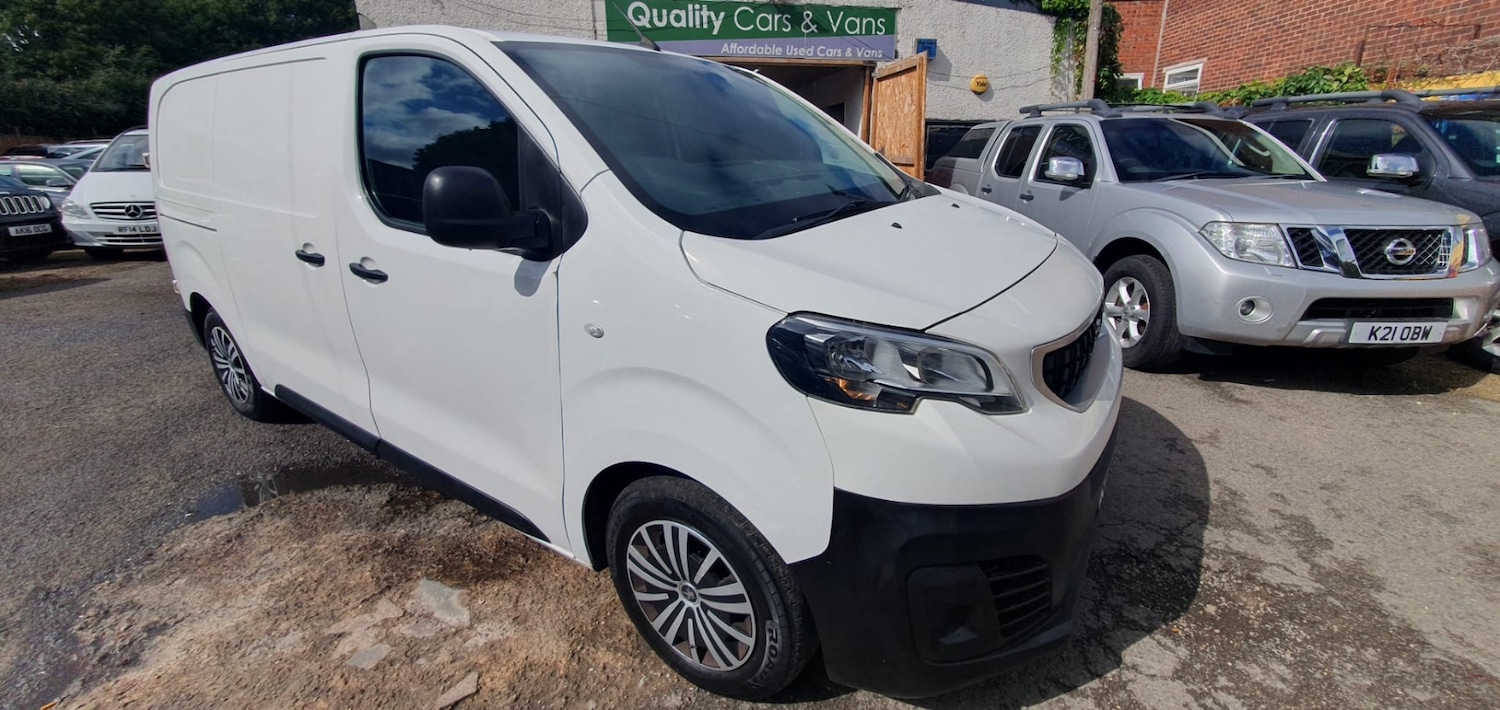 Used Peugeot Expert 2017 for sale - 76737897: Photo 1