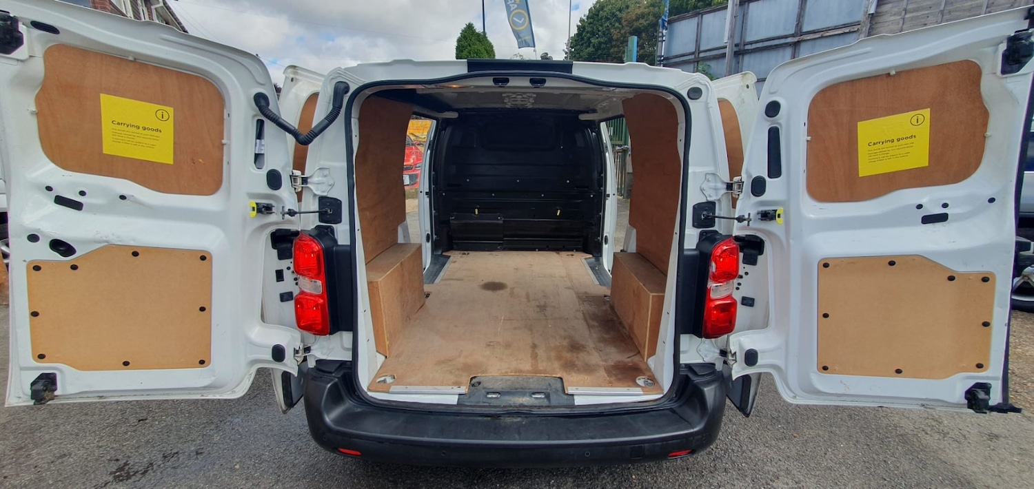 Used Peugeot Expert 2017 for sale - 76737897: Photo 10