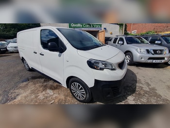Used Peugeot Expert 2017 for sale - 76737897: Photo