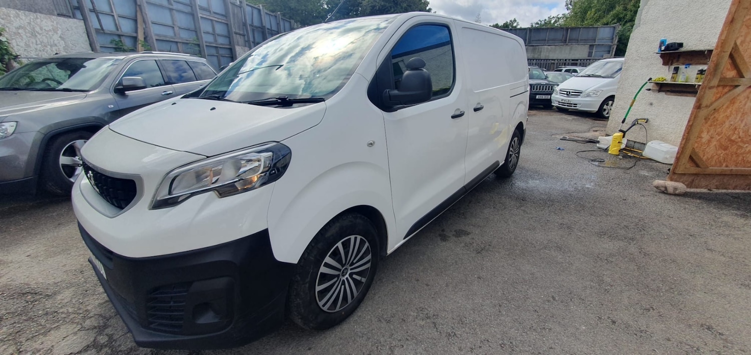Used Peugeot Expert 2017 for sale - 76737897: Photo 2