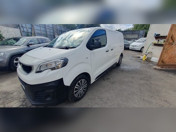 Used Peugeot Expert 2017 for sale - 76737897: Photo