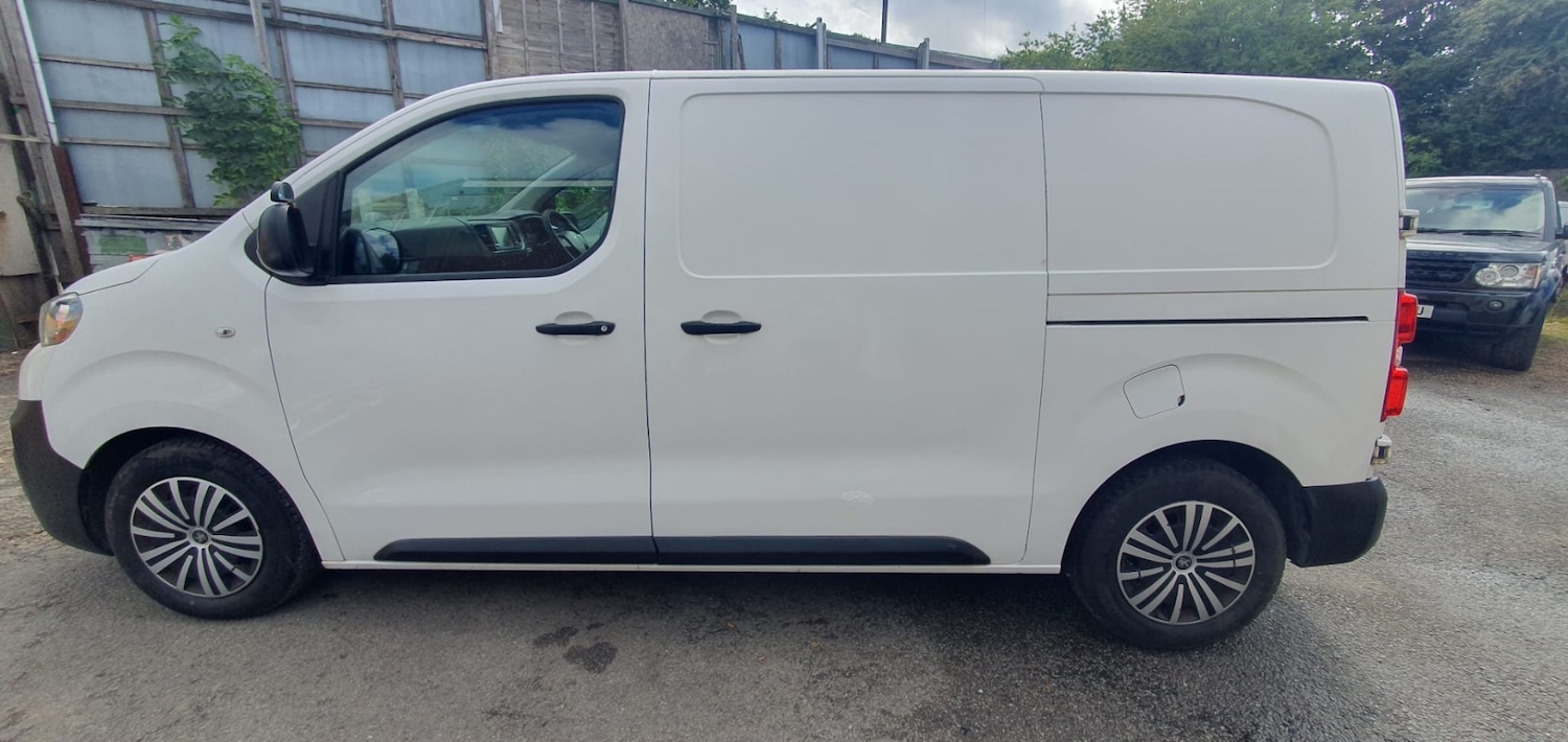 Used Peugeot Expert 2017 for sale - 76737897: Photo 4
