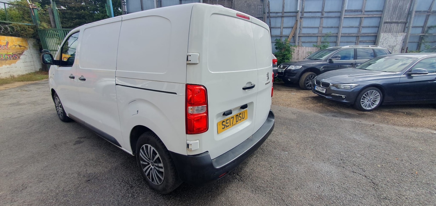 Used Peugeot Expert 2017 for sale - 76737897: Photo 6