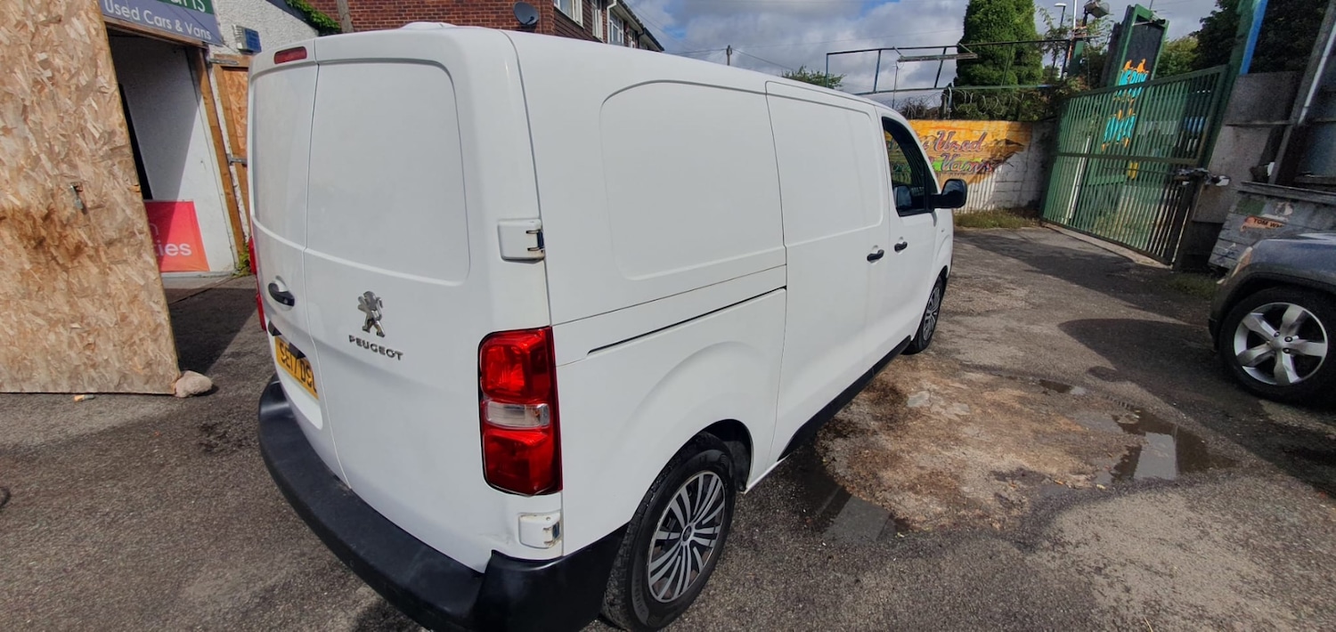 Used Peugeot Expert 2017 for sale - 76737897: Photo 8